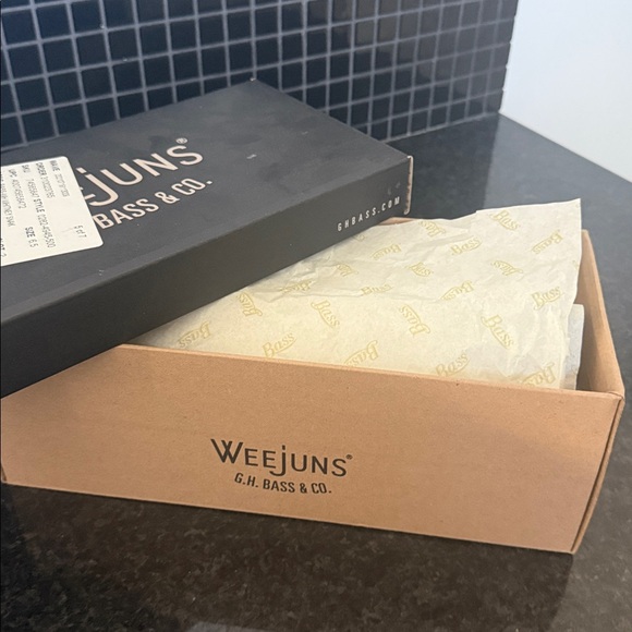 Weejuns Whitney Penny Loafers by G.H. Bass & Co. - Picture 12 of 13